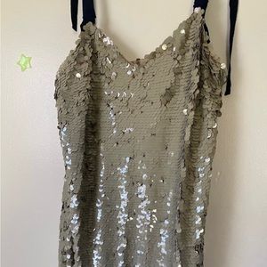 NWT - JCrew sequin dress 🌠